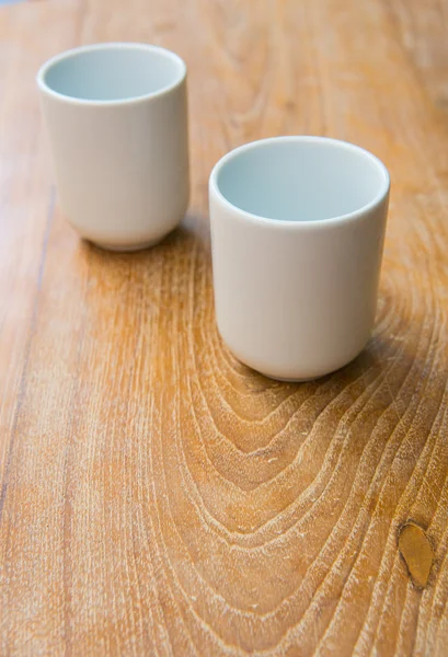 Taza de té de aislamiento — Foto de Stock
