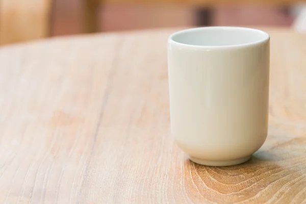 Taza de té de aislamiento — Foto de Stock