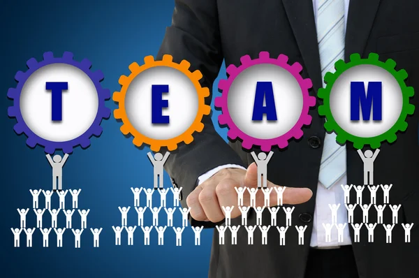 Takım oluşturma ve takım lideri kavramı