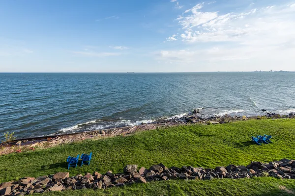 Costa do Lago Superior — Fotografia de Stock