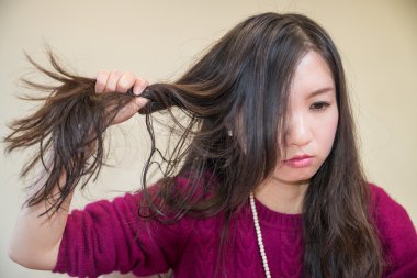 Hüsrana uğramış Kadın