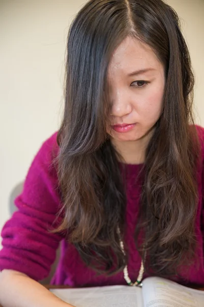 Depressieve vrouw — Stockfoto