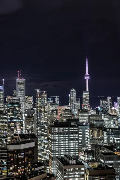 Downtown toronto, gece