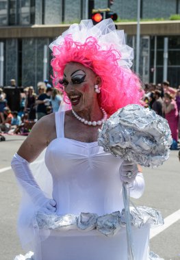 Minneapolis, mn, lgbt gurur geçit 2013