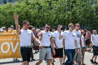 Minneapolis, mn, lgbt gurur geçit 2013