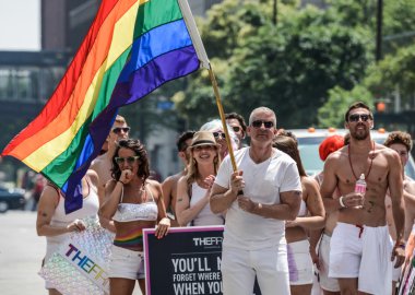 Minneapolis, mn, lgbt gurur geçit 2013