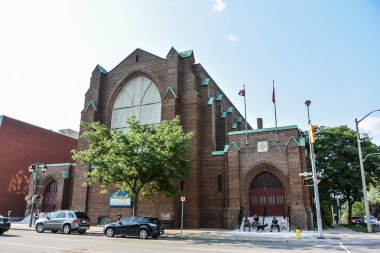 stratford şehir, eski Belediye Binası
