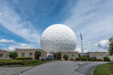 Samanlık Gözlemevi massachusetts Teknoloji Enstitüsü