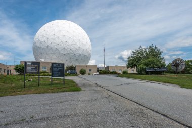 Samanlık Gözlemevi massachusetts Teknoloji Enstitüsü