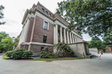 Widener harvard Üniversitesi Kütüphanesi