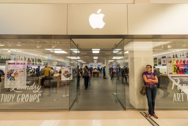 amerika alışveriş elma deposu