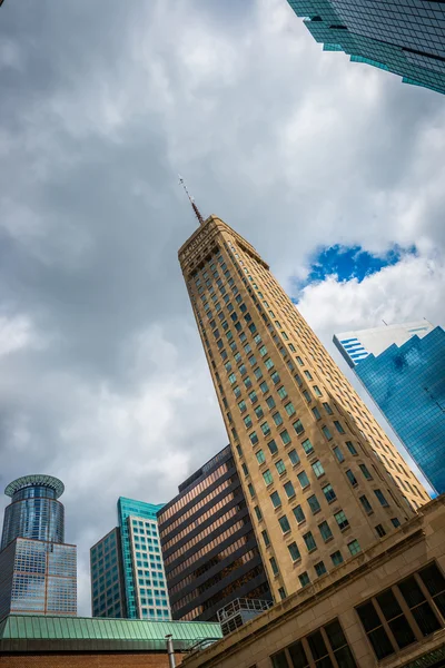 Фошайская башня Миннеаполиса — стоковое фото
