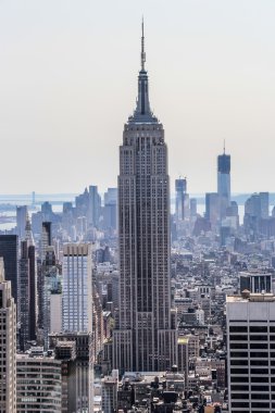 empire state çevresi ile bina