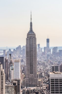 empire state çevresi ile bina