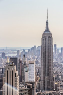 empire state çevresi ile bina