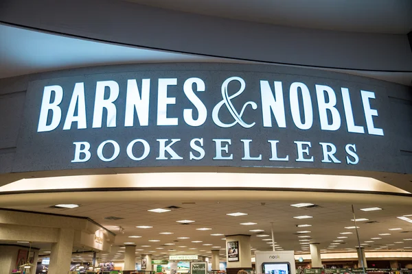 Barnes ve noble Amerika alışveriş merkezi