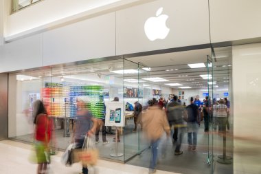 amerika alışveriş elma deposu