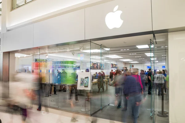 Apple store v mall of america — Stock fotografie