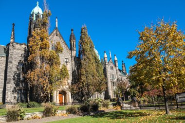 toronto Üniversitesi, Trinity college