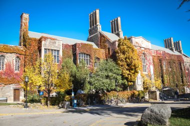 toronto Üniversitesi, Trinity college