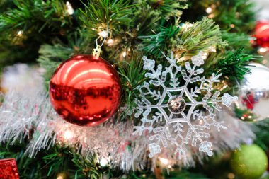 ağaç Noel süsleri