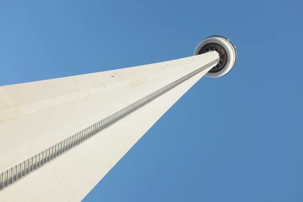 Башня CN в центре Торонто — стоковое фото