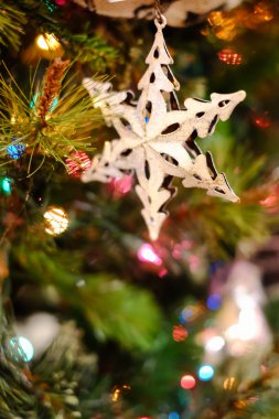 ağaç Noel süsleri