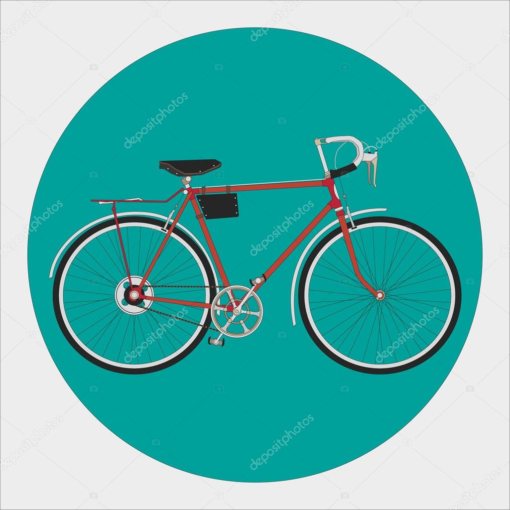 Fixed gear bicycle