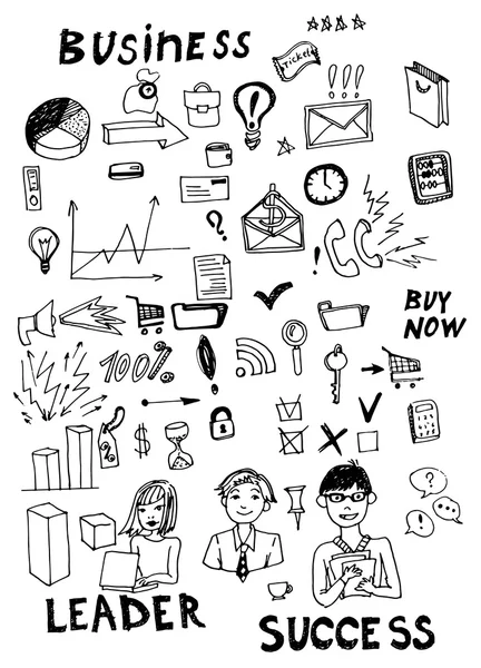 iş doodles