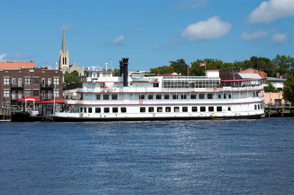Wilmington, nc 17 Temmuz henrietta III riverboat