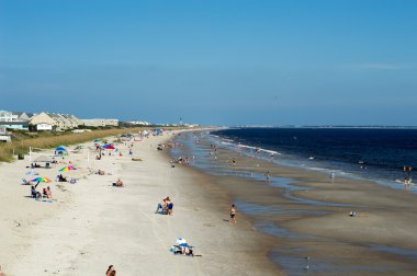 yaupon beach, north carolina