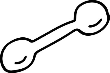 Sirk arenası çizimleri, çizimler, çizimler, el çizimi palyaço şapkası, halterler, çocuklar için bisiklet çizmeleri boyama kitabı