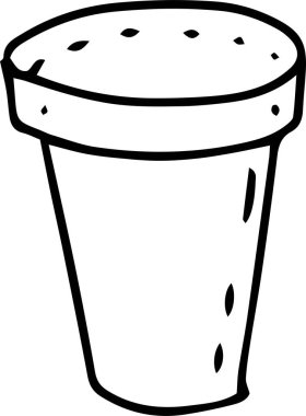 Köy kamaraları çiftlik resimli el çizimi beyaz arkaplana izole ögeler koydu