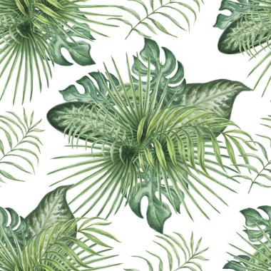 Kuş kuşu çiçekleri ve suluboya çizim el çizimi beyaz arka planda izole elementler doğada kusursuz babalar