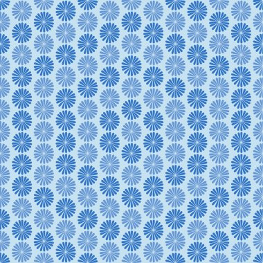 mavi çiçekler, süs