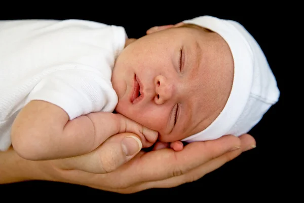 Newborn Baby — Stock Photo, Image