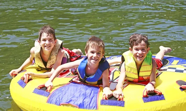 Three Brothers — Stock Photo, Image