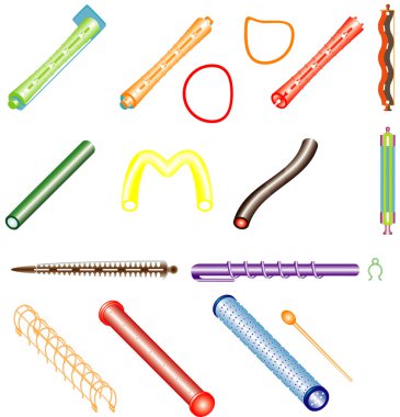 saç curlers