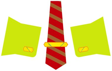 PIN ve kol düğmeleri