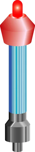 บอยส่องแสง — ภาพเวกเตอร์สต็อก
