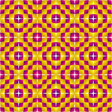 Motion illusion (Expansion) clipart