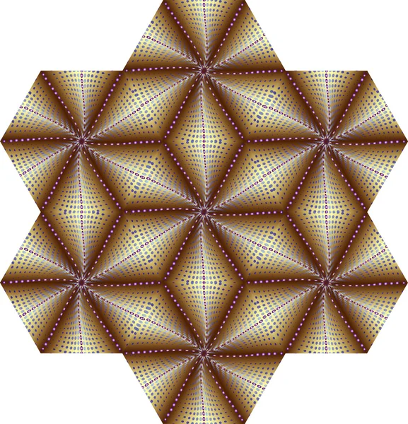 Ilusión de movimiento — Archivo Imágenes Vectoriales