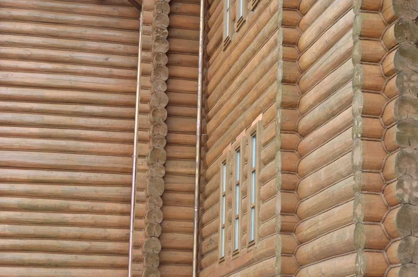 Maison en bois — Photo