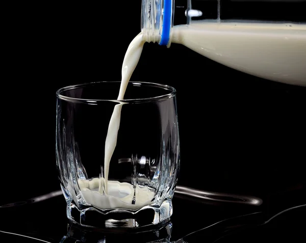 Milk — Stock Photo, Image