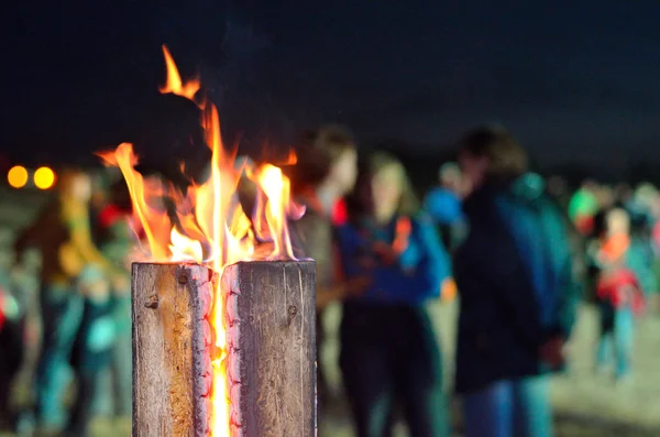 Jamboree meşale