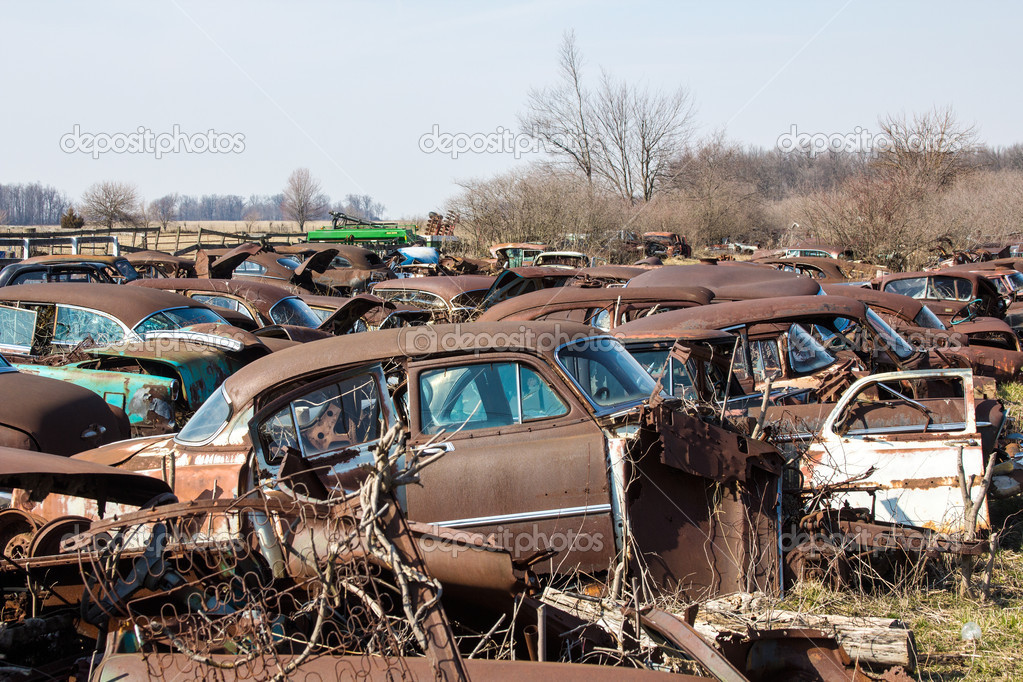 Junk Cars