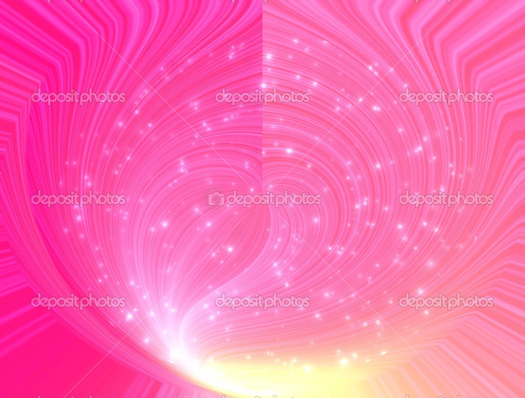 Magic pink background — Stock Photo © elenstudio 32576961