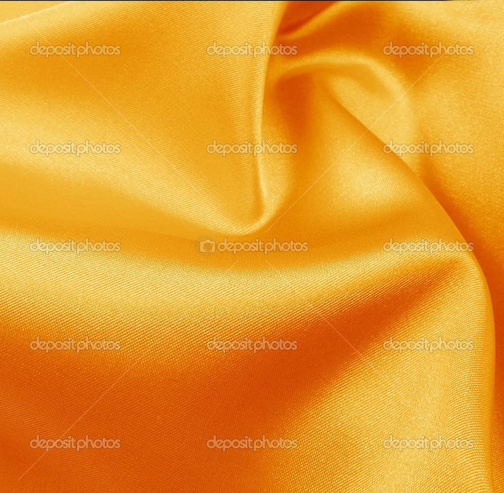 zijde oranje gordijnen — Stockfoto © elenstudio #35108017 zijde oranje gordijnen — Stockfoto © elenstudio #35108017