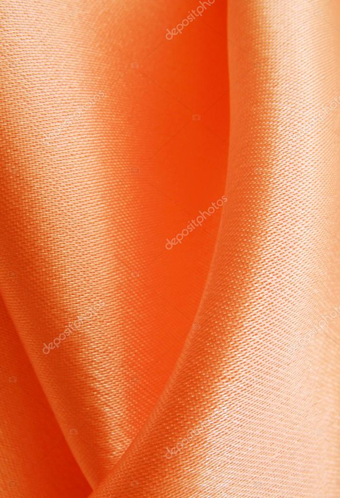 zijde oranje gordijnen — Stockfoto © elenstudio #35108031 zijde oranje gordijnen — Stockfoto © elenstudio #35108031