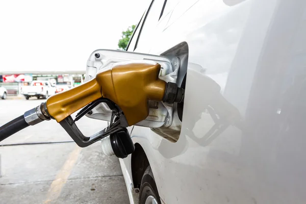 Fuel nozzle — Stock Photo, Image